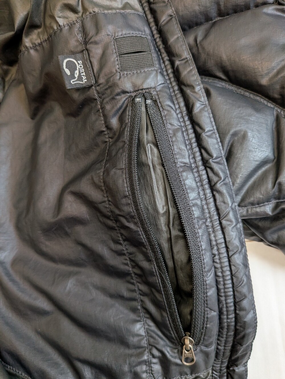 Rei Goose Down Winter Coat Women's Large - Picture 8 of 16
